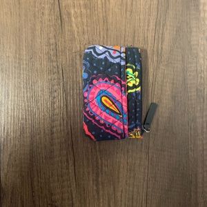 Vera Bradley coin purse